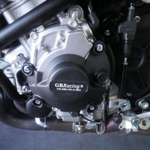 Kompletni set zaštitnika motora GBRacing za Yamaha YZF-R1/M RN32, RN49 i RN65 (15-26) 