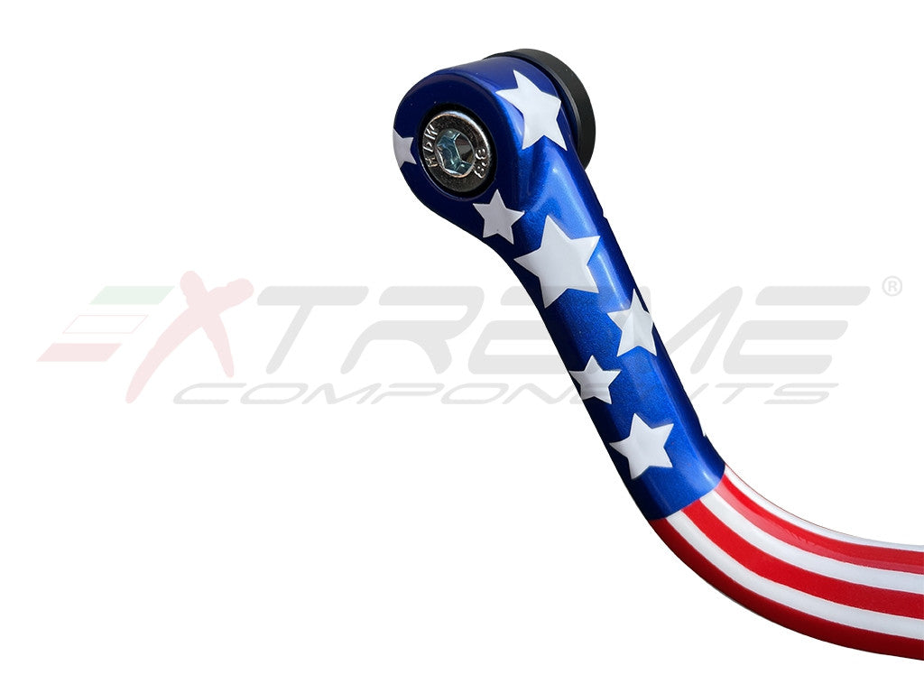 Zaštita za kočionu polugu "USA" zaštita za kočione poluge za promjer od 14mm do 19mm Carbon GP EVO Extreme Components 