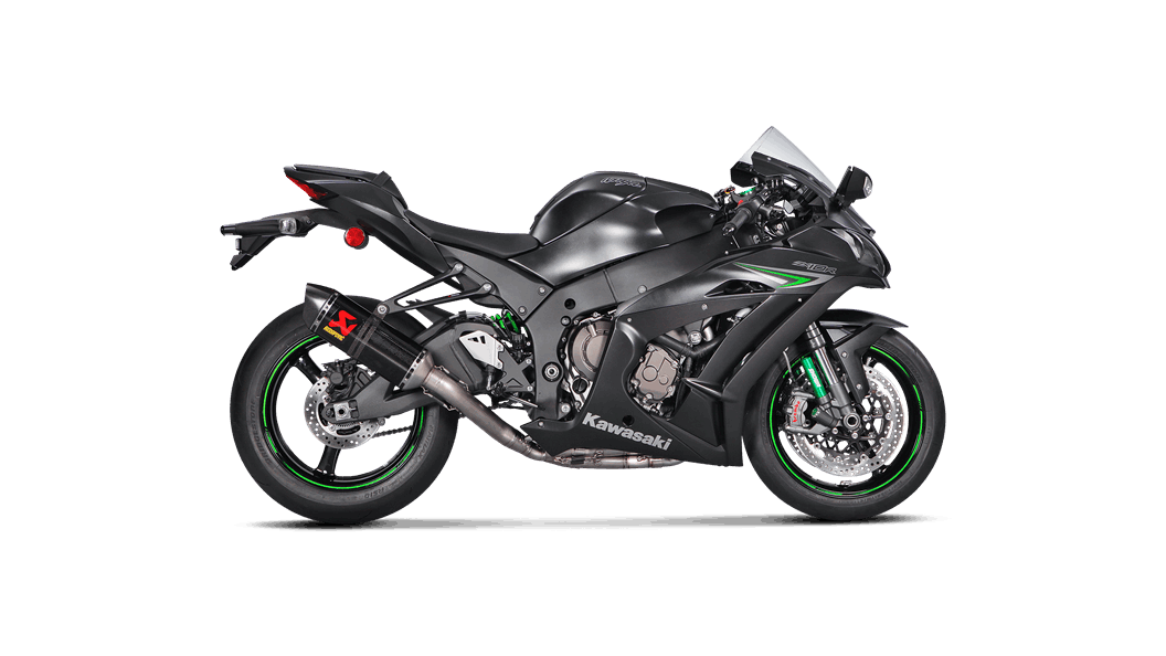 Akrapovic Racing Line (nehrđajući čelik) Kawasaki ZX-10R/RR (16-20) S-K10R9-ZC 
