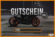 Kupon 50€ 