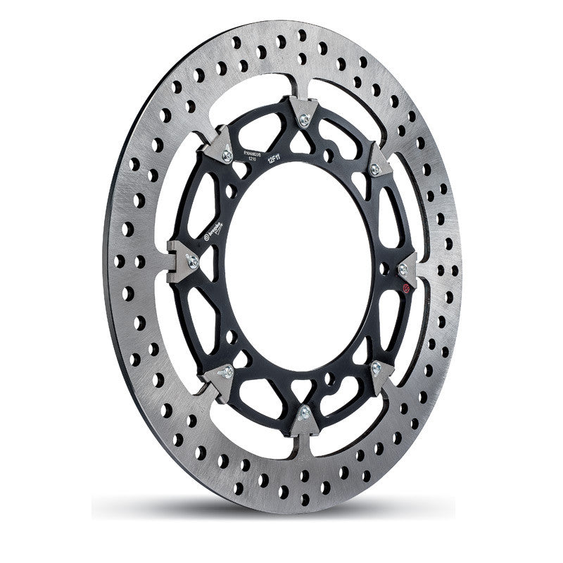 Brembo SSP T-Drive 5,5 set diskova kočnica za Kawasaki ZX-10 RR (17-20) 208C89061 