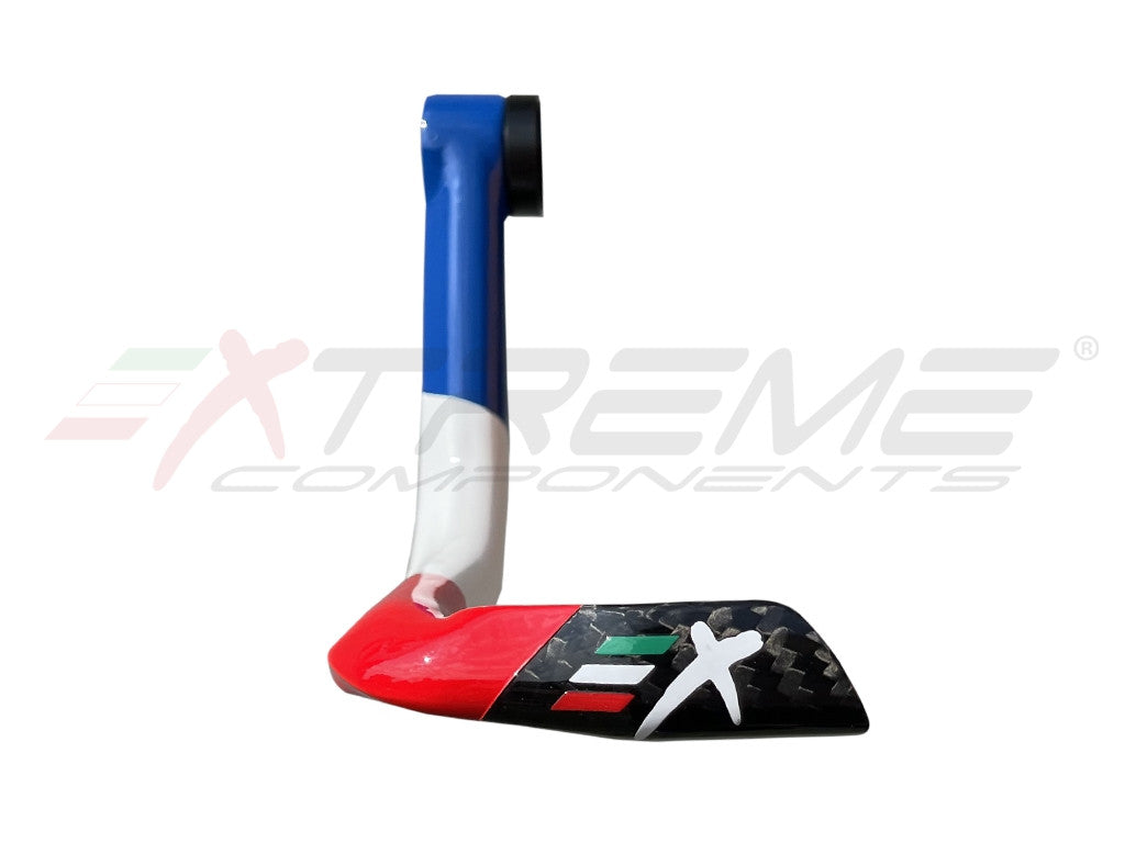 Čuvar kočionog poluga "Francuska" zaštita za kočione poluge za Ø14mm do Ø19mm Carbon GP EVO Extreme Components 