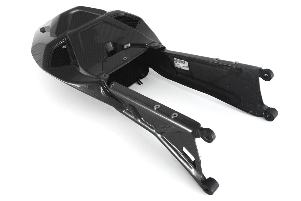 Monocoque stražnji dio od karbona (samonosivi) Fullsix BMW S1000RR K67 (19-22) 