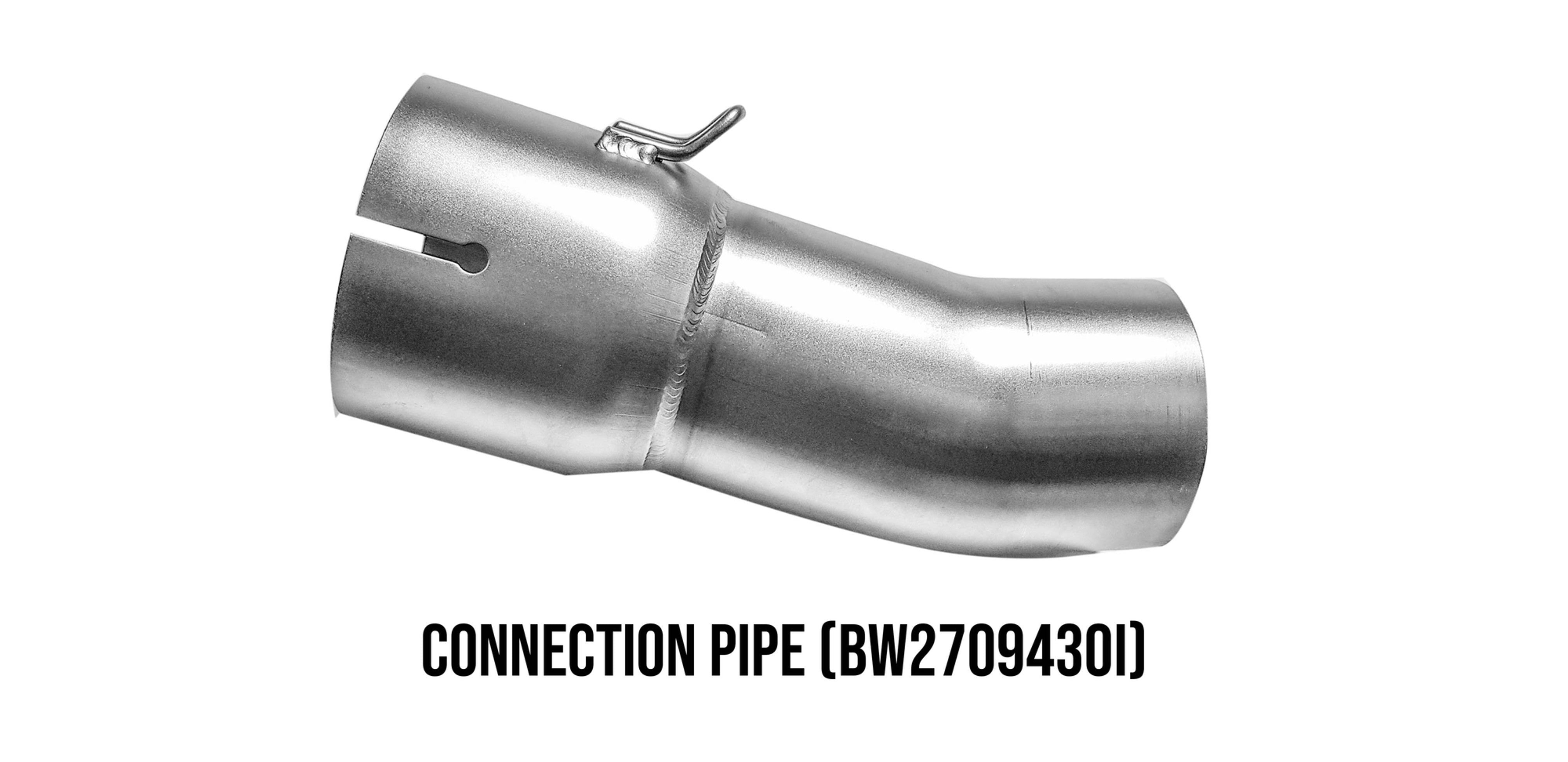 Termignoni Slip-On Kit GP-Classic BMW S1000RR K67 (19-20) 