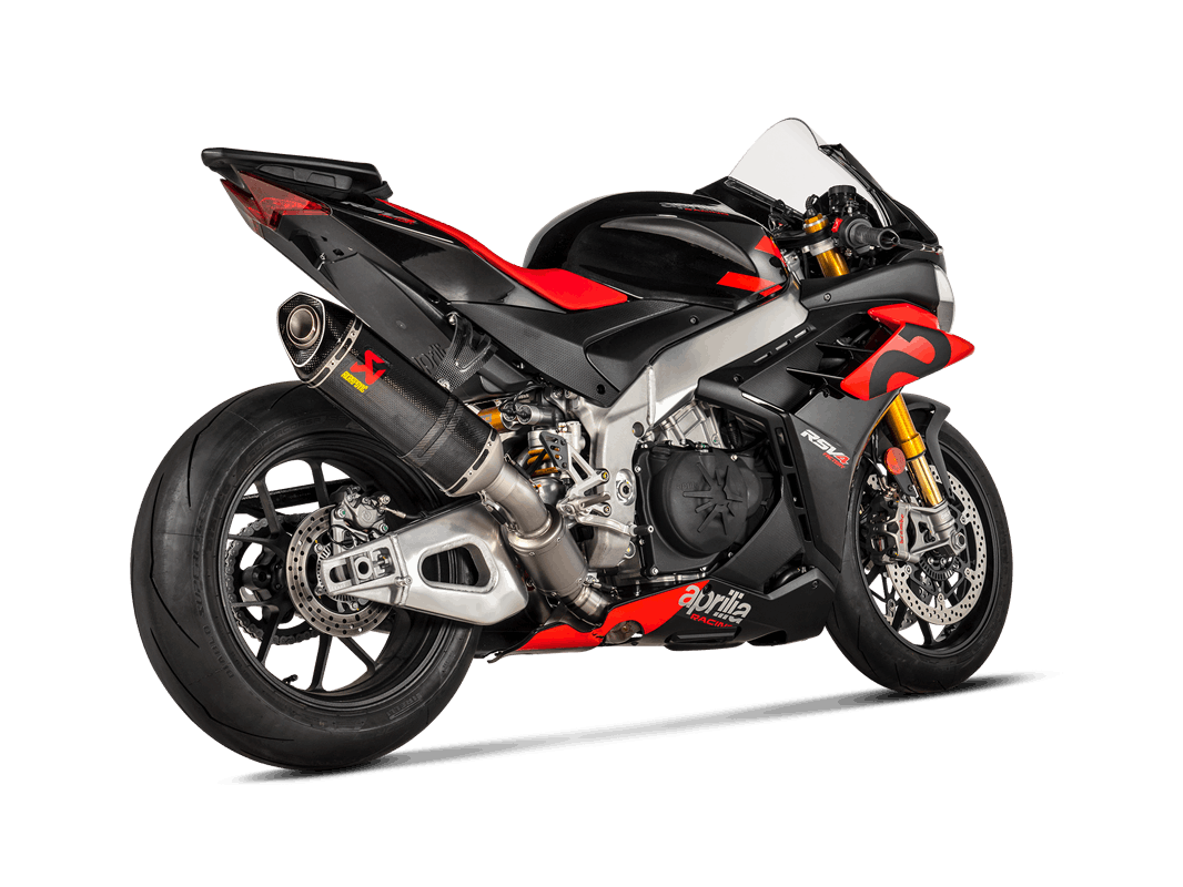 Akrapovic međucijev (nehrđajući čelik) Aprilia RSV4/RR/1100 Factory (21-26) L-A10E11/TD 