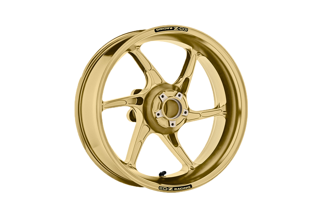 OZ Cattiva magnezijska stražnja felga Kawasaki ZX-10 R (21-26) C6125KA60X 