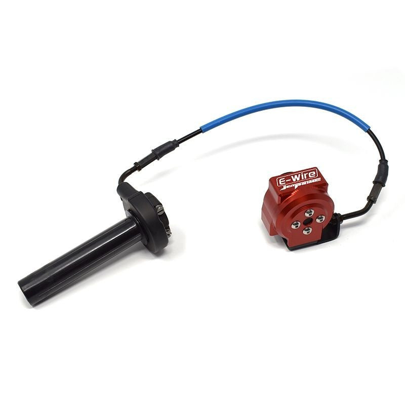 E-Wire plin za gas Kit JetPrime Ducati Panigale V4 R (19-21) JP EW 050 