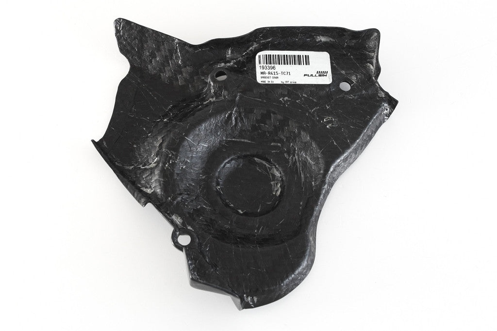 Karbon poklopac zupčanika Fullsix Aprilia RSV4/1100 Factory/R/RR/RF (09-20) 