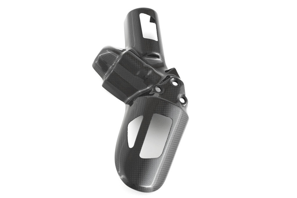 Pokrov amortizera "SBK" Carbon Fullsix Ducati Panigale 1299/S (15-18) 