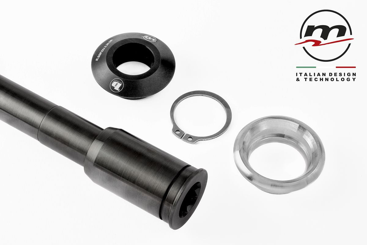 Prednja osovina brzi sustav promjene Melotti Racing Ducati Panigale V4/S/R (18-24) R.SSP.DU.2.20.PR_V4 