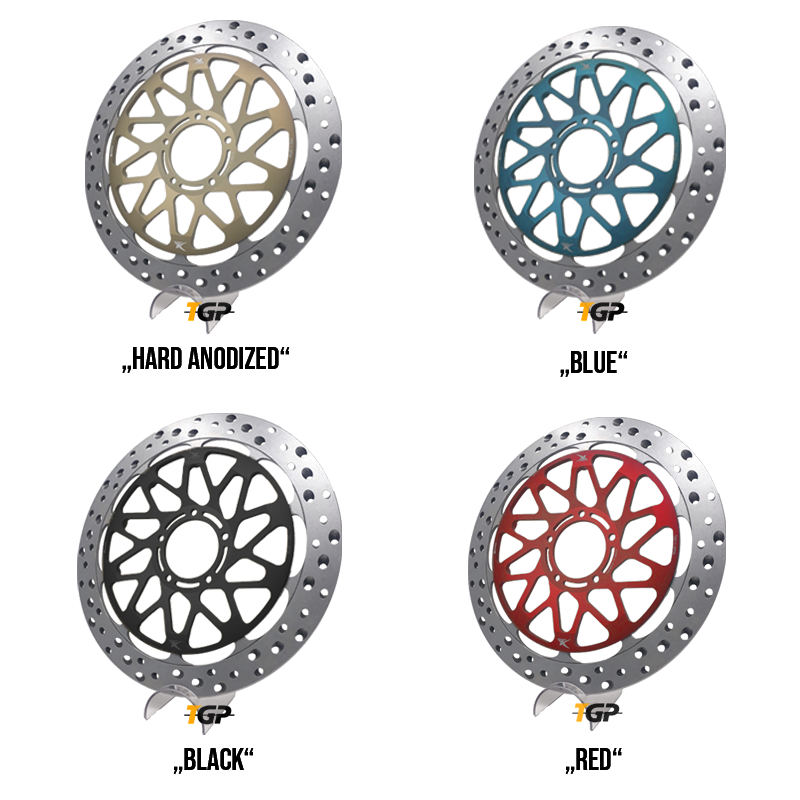 TK Diskovi kočnica SSP 6.0 set diskova kočnica Aprilia RSV4/1100 Factory/RF/RR (17-20) 