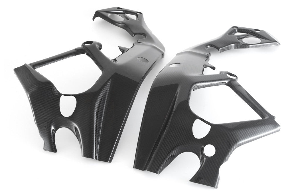 Karbon poklopac okvira Fullsix BMW S1000RR K46 (15-18) 