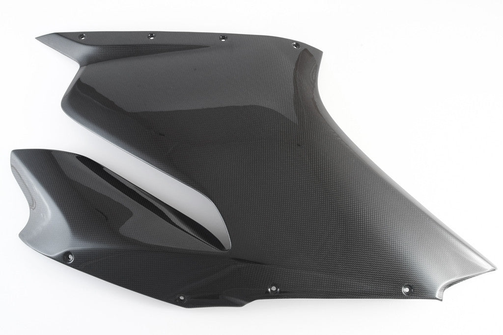 Lijevi bočni dio Carbon Fullsix Ducati Panigale 899 (13-16) 