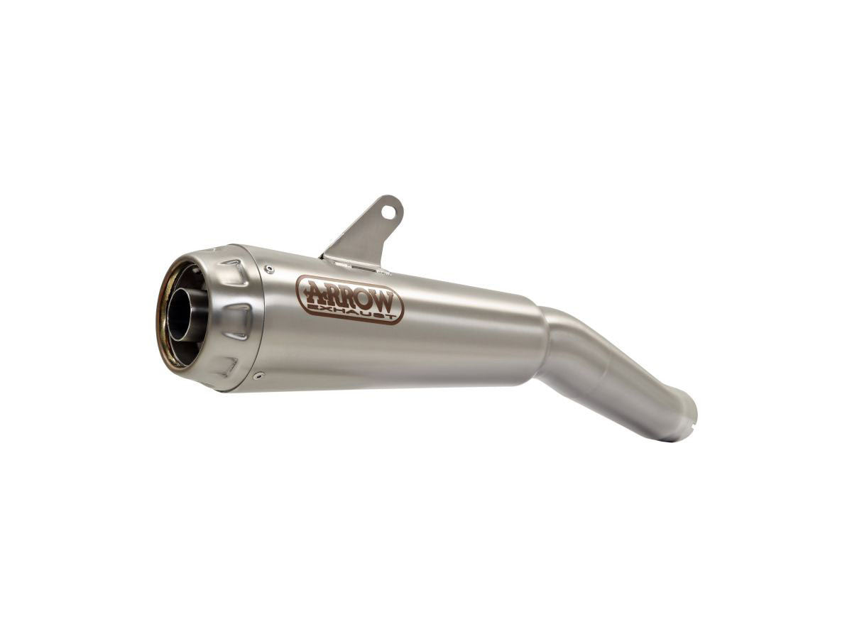 Arrow Slip-On Kit Pro-Race Titanium Aprilia RSV4/RR/RF (15-16) 71201PR 