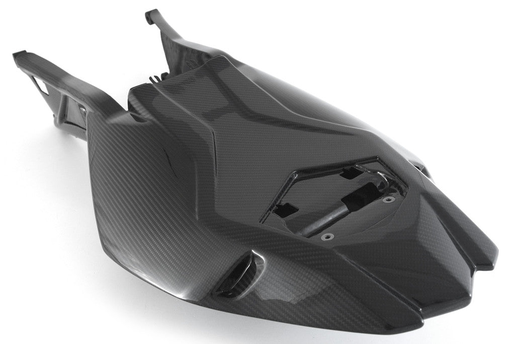 Monocoque stražnji dio od karbona (samonosivi) Fullsix BMW S1000RR K67 (19-22) 
