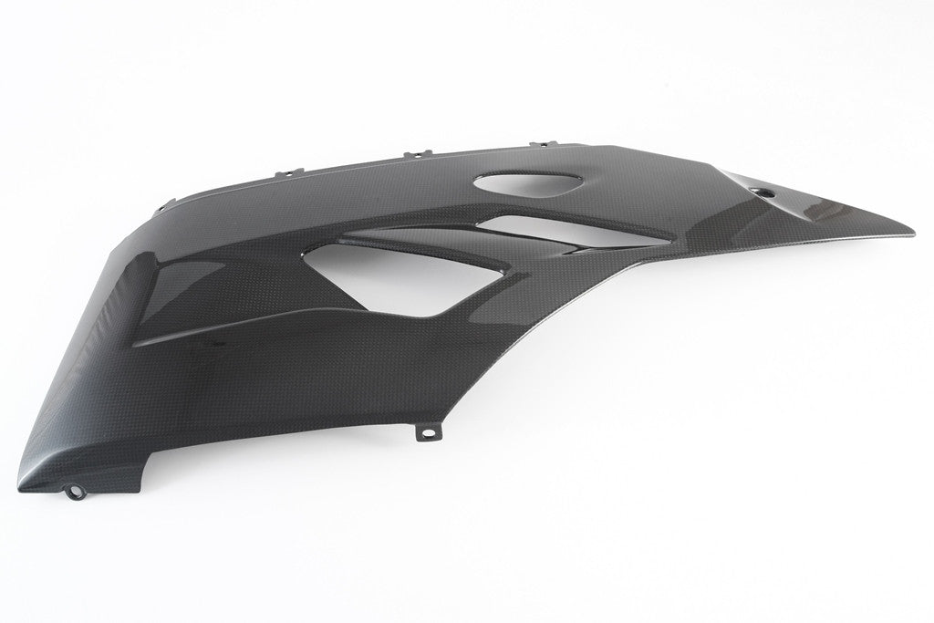 Donji lijevi bočni dio od karbona Fullsix Ducati Panigale V2 955 (20-24) 