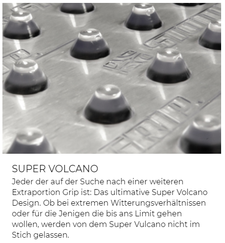 Stompgrip Super Vulcano Traction Pads BMW S1000RR K46 (15-18) 55-12-0107 