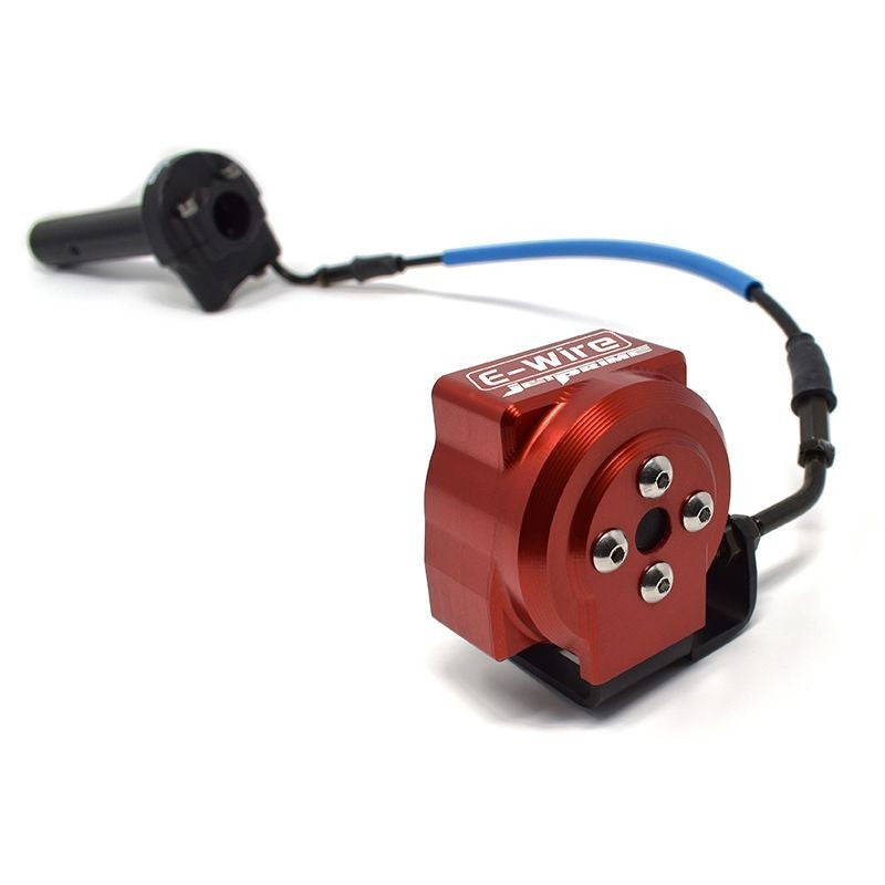 E-Wire plin za gas Kit JetPrime Ducati Panigale V4 R (19-21) JP EW 050 