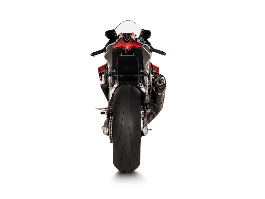 Akrapovič Slip-On Line (Karbon) Aprilia RSV4/RR/1100 Factory (21-26) S-A10SO13-RC 
