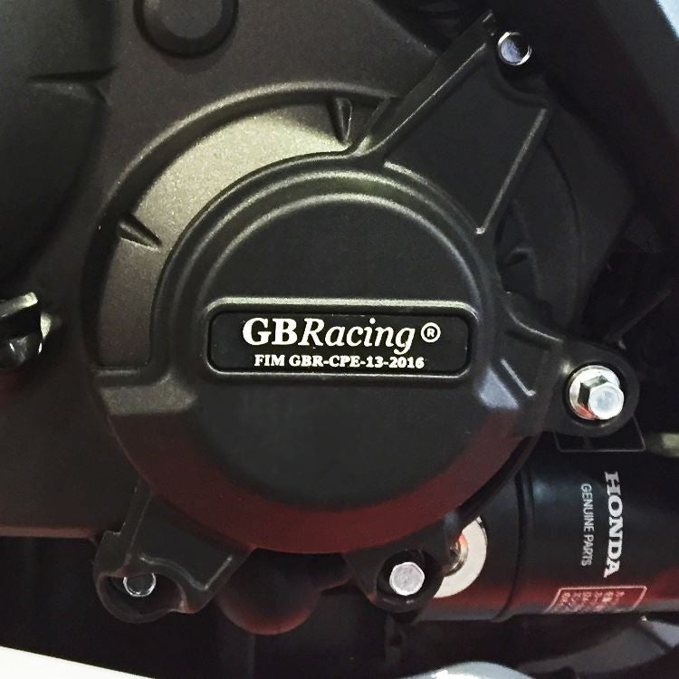 Kompletna zaštita za poklopac motora GBRacing Honda CBR 1000 RR (12-16) 