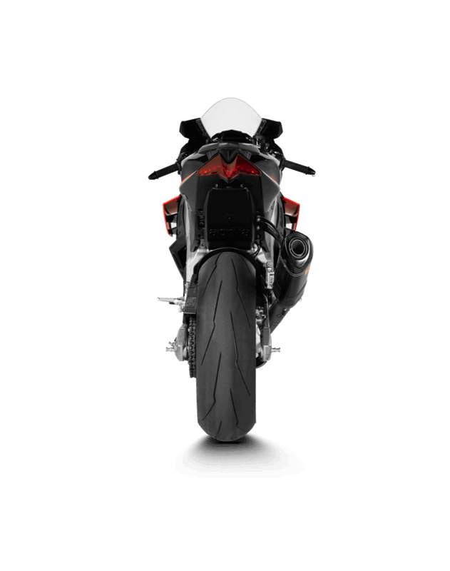Akrapovic Evolution Line (Karbon) Aprilia RSV4/RR/1100 Factory (21-26) S-A10E9-RC 