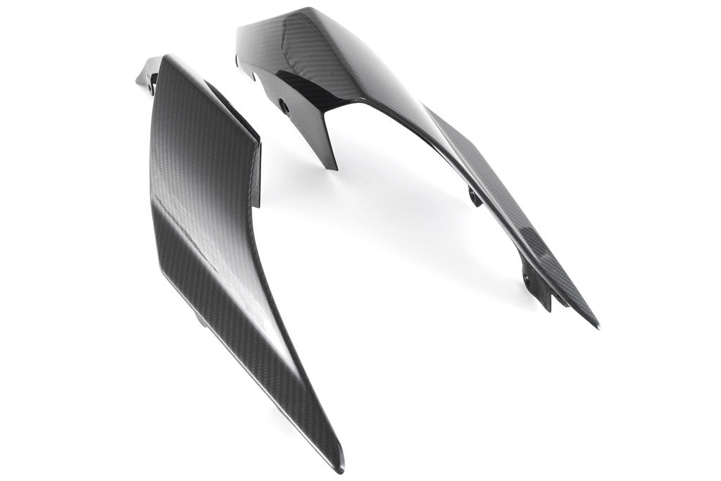 Karbon stražnji poklopac Fullsix za Yamaha YZF-R1/M RN32, RN49 & RN65 (15-26) 