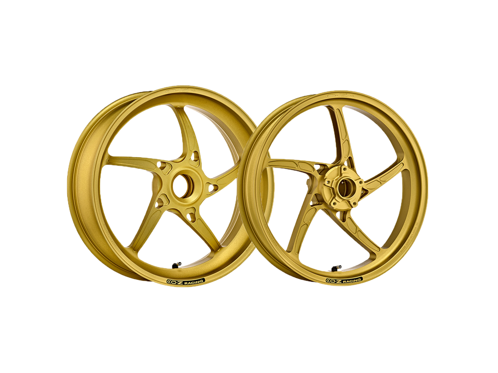 OZ Piega aluminijski kotači set za Ducati Panigale 1199/R/S (12-17) 