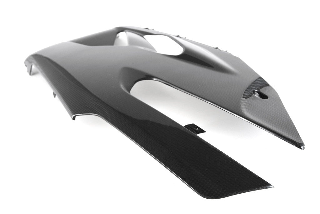 Donji lijevi bočni dio od karbonskih vlakana Fullsix za Ducati Panigale 959 (16-19) 