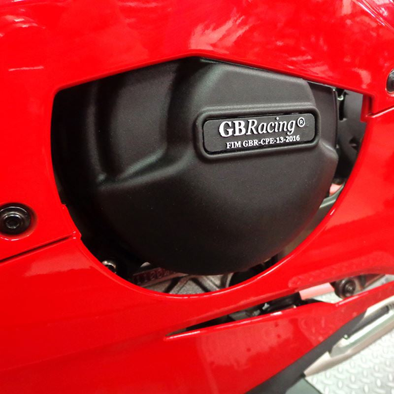 Kompletna zaštita za motore GBRacing Ducati Panigale V4/S (18-24) 