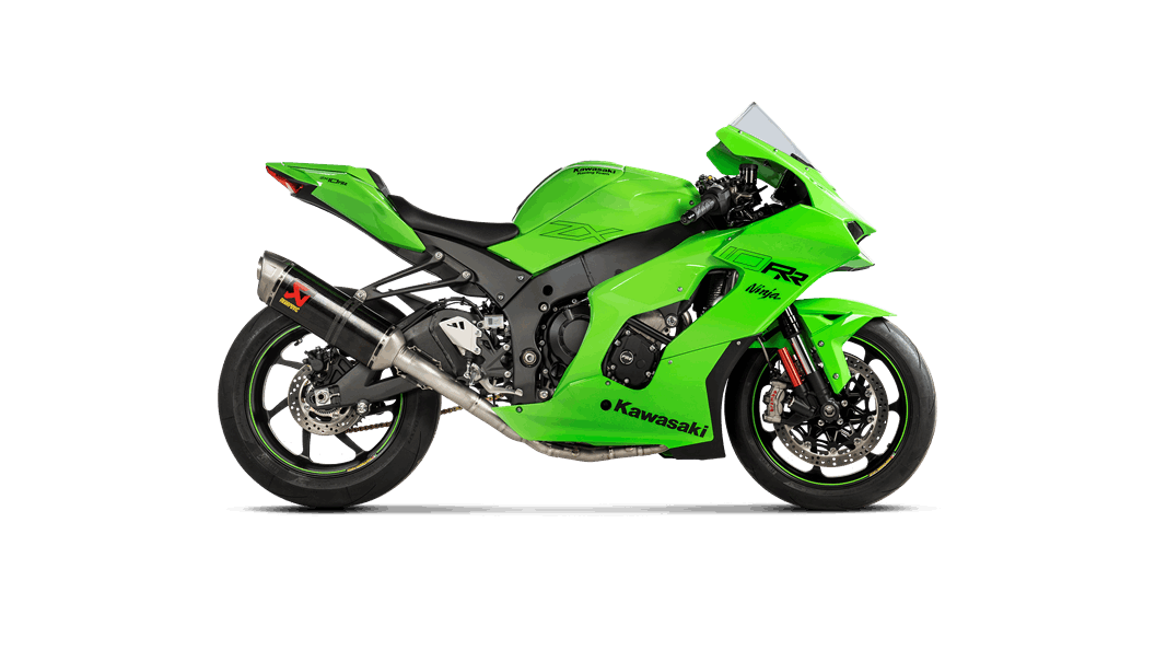 Akrapovic Racing Line (nehrđajući čelik) Kawasaki ZX-10 R/RR (21-25) S-K10R10-RC 