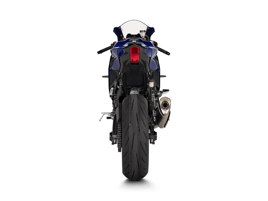 Akrapovic Racing Line (nehrđajući čelik) Yamaha YZF-R7 (21-25) S-Y7R12-APT 