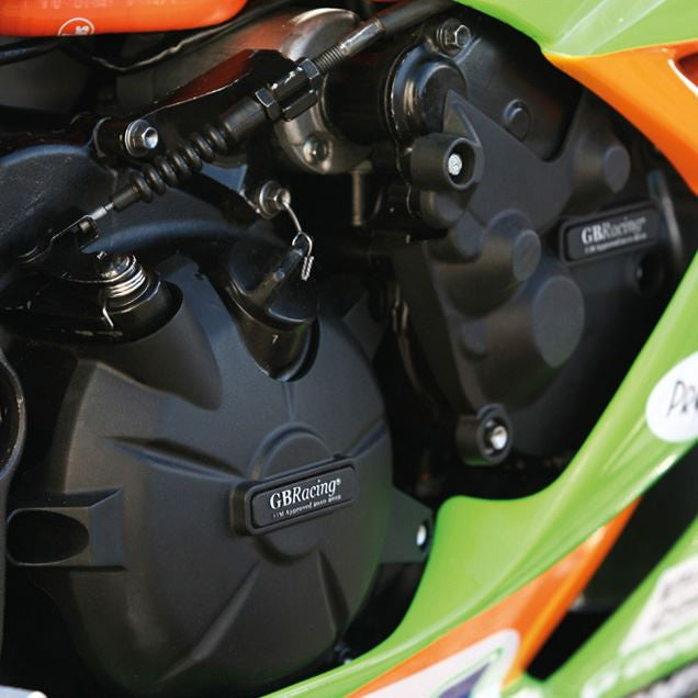 Kompletna zaštita motora GBRacing za Kawasaki ZX-6R/636/RR (09-12) 