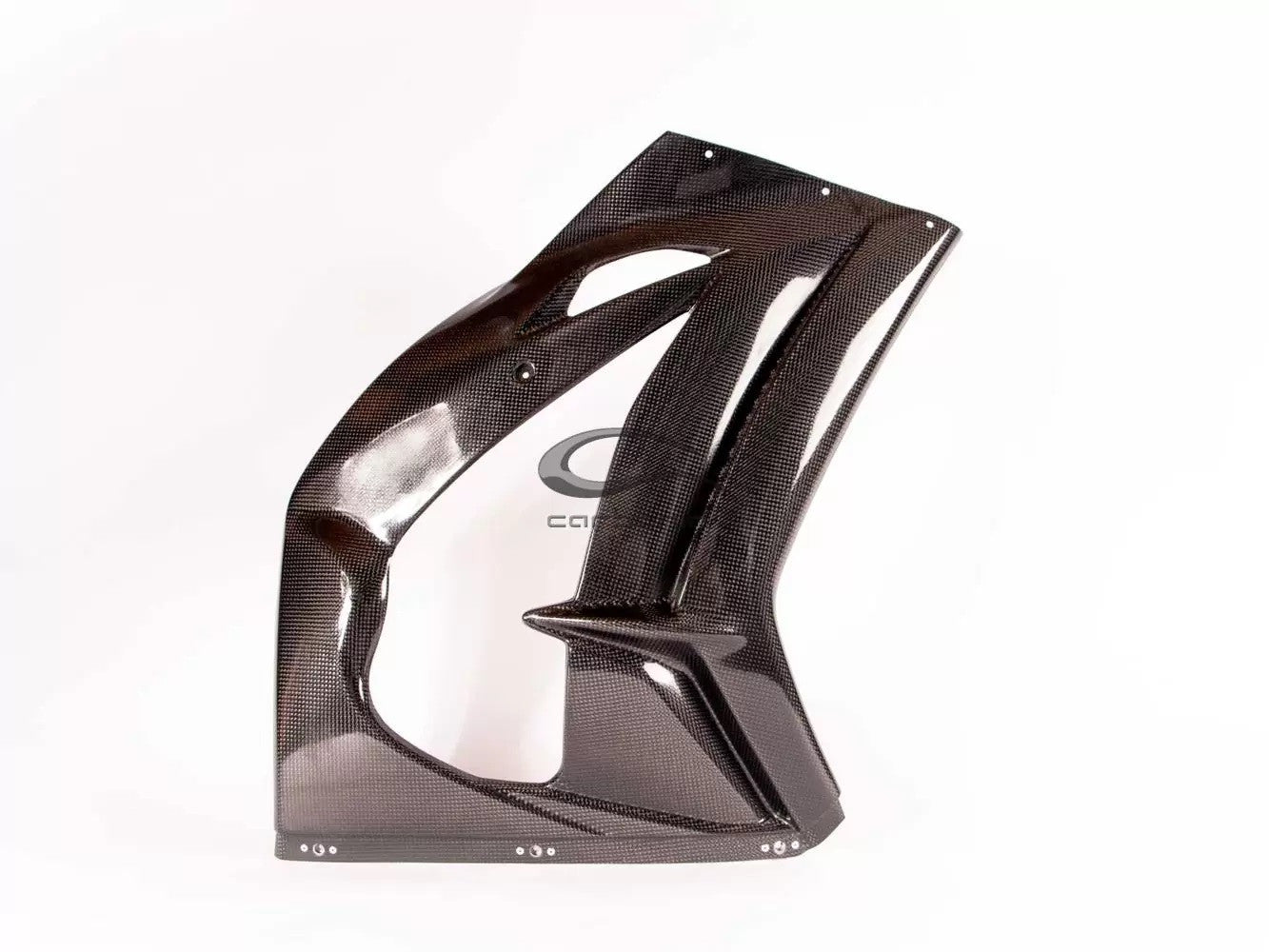 Kompletna karbonska obloga za Kawasaki ZX-10 R/RR (16-20) Carbonin 