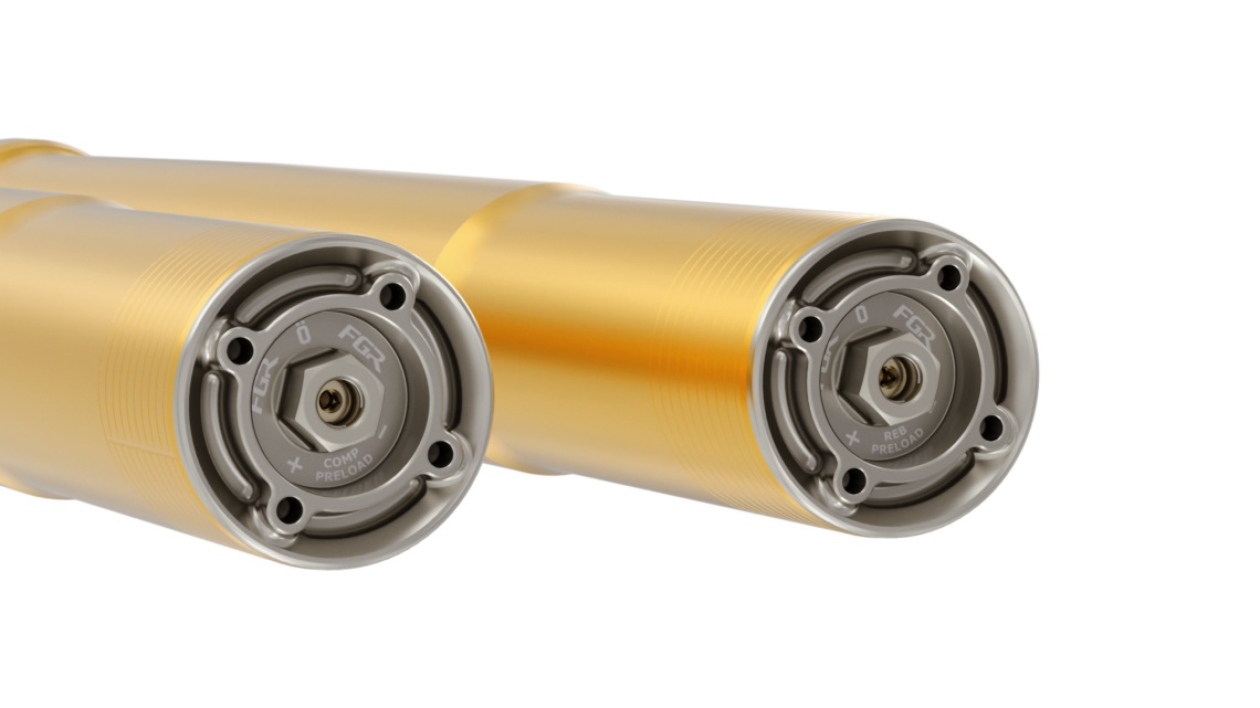 Öhlins FGR 400 Racing vilica Telegabel Rennsport 