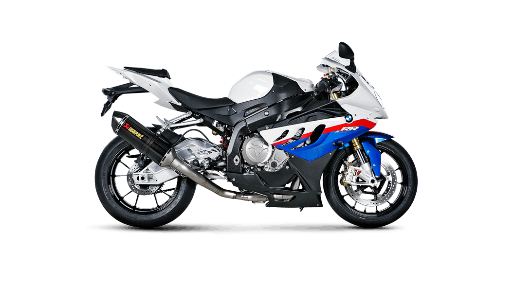 Akrapovic Racing Line (nehrđajući čelik) BMW S1000RR K46 (10-14) S-B10R1-RC 