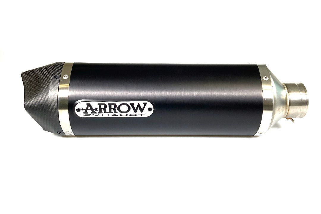 Arrow Slip-On Race-Tech aluminij Dark Aprilia RSV4/RR/RF (15-16) 71744AKN 