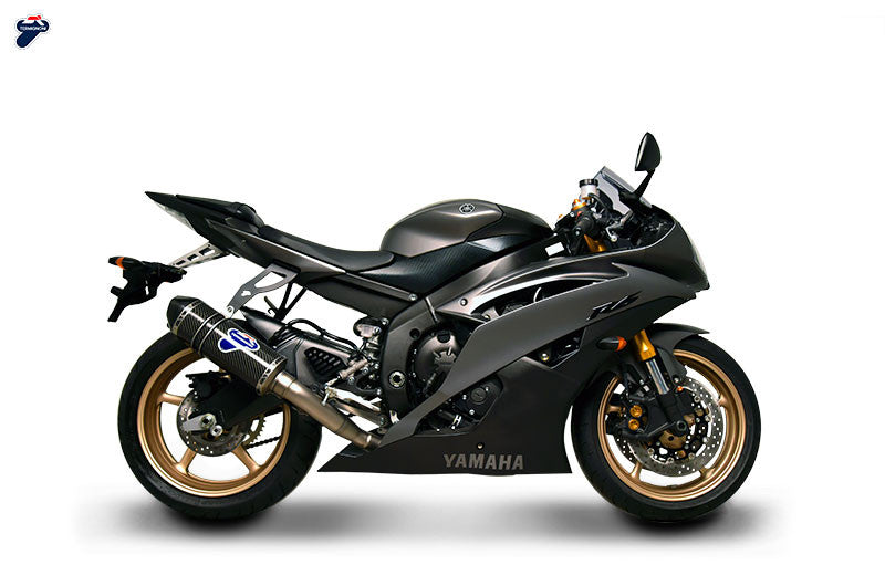 Termignoni kompletna ispušna sustava od titana za Yamaha YZF-R6 (06-26) Y105094CVT 