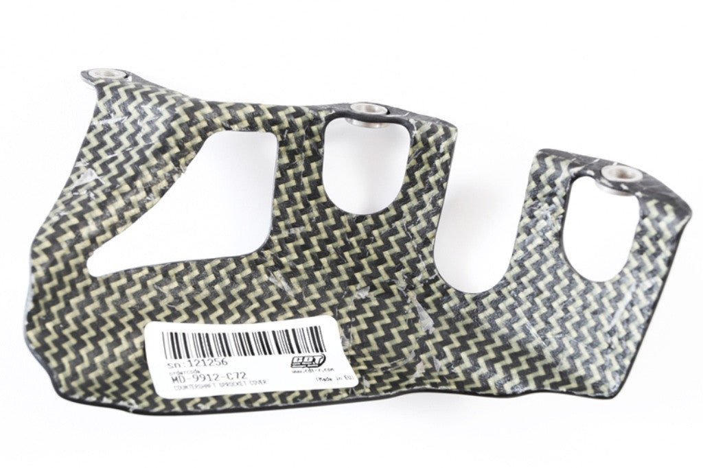 Pokrov alternatora Carbon Fullsix Ducati Panigale V2 955 (20-24) 