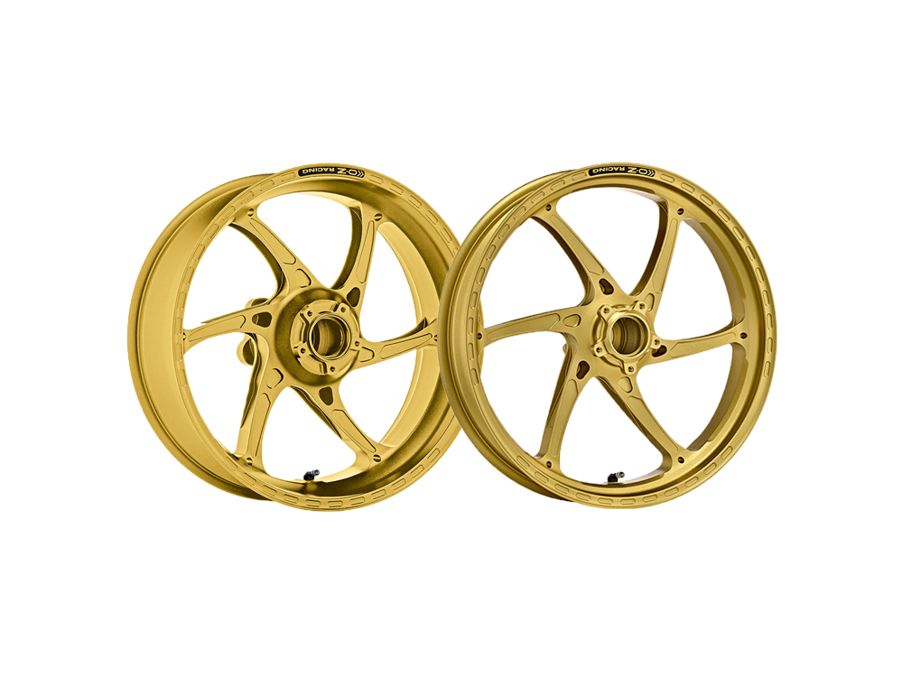 OZ Gass RS-A aluminijski kotači set za Aprilia RSV4/Factory/R/RR/RF (09-16) 