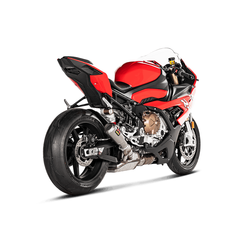 Akrapovič Slip-On Line (Titan) BMW S1000RR K67 (19-26) S-B10SO11-CBT 