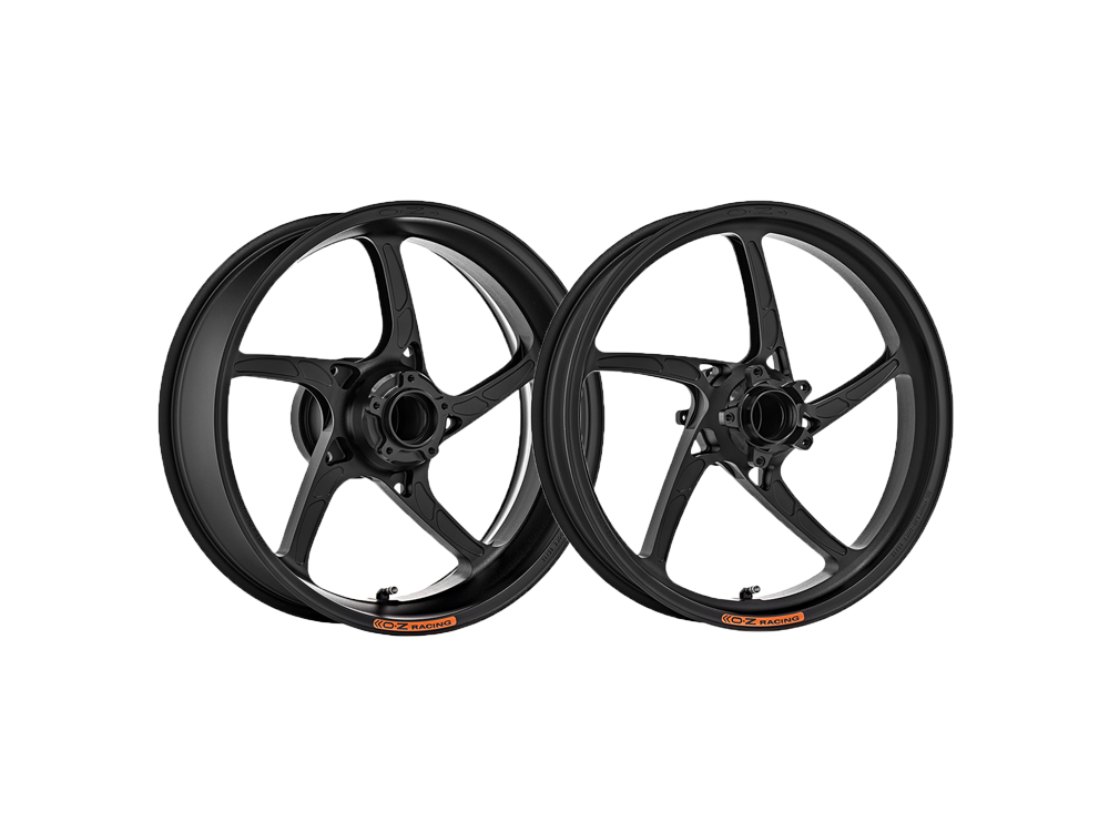 OZ Piega aluminijski naplatci set za Aprilia RSV4/Factory/R/RR/RF (09-16) 