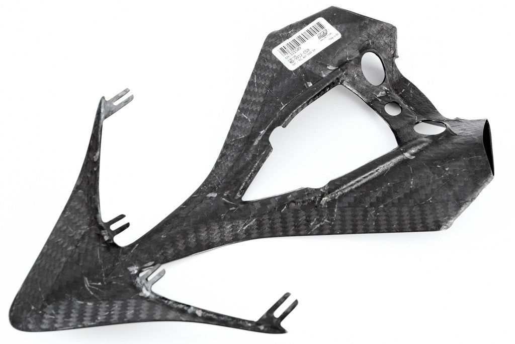 Donji dio stražnjeg dijela Carbon Fullsix Ducati Panigale 899 (13-16) 