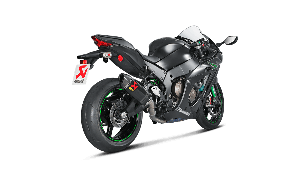 Akrapovic međucijev (Titan) Kawasaki ZX-10R/RR (16-20) L-K10SO7T 