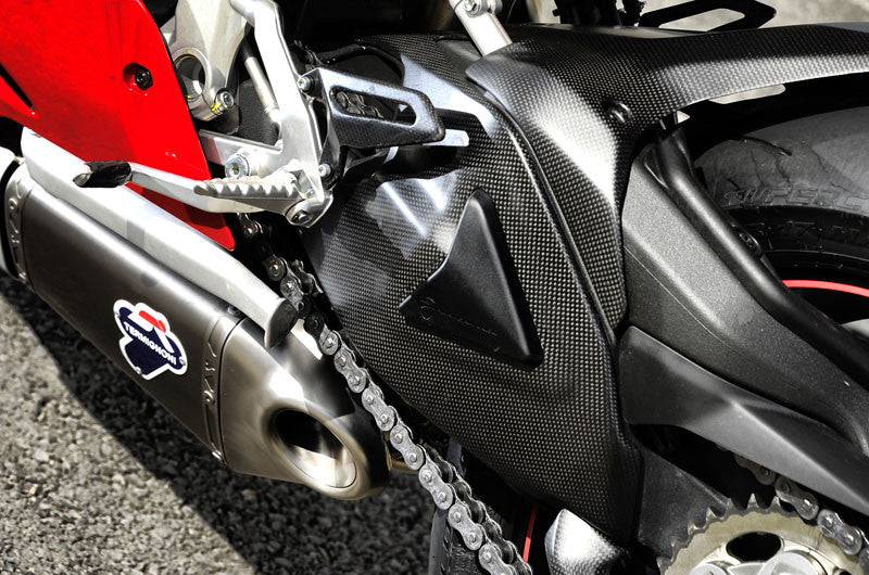 Termignoni Slip-On Kit Titan za Ducati Panigale 1199/R/S (12-17) 96450311B 