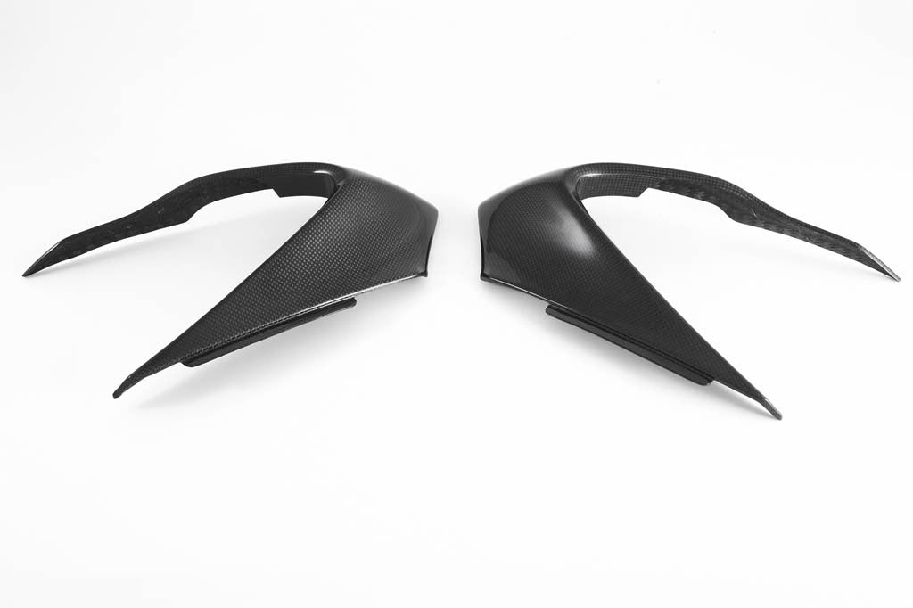 Prednja maska karbonskih obloga Fullsix Ducati Panigale 1199/R/S (12-17) 