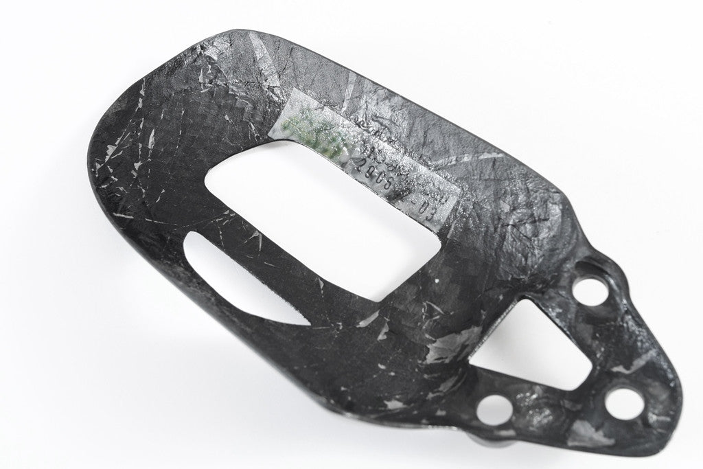 Pokrov amortizera "SBK" Carbon Fullsix Ducati Panigale 899 (13-16) 