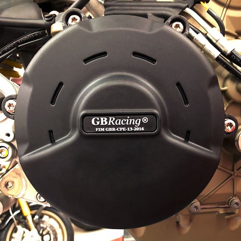 Kompletna zaštita za motore GBRacing Ducati Panigale V4/S (18-24) 