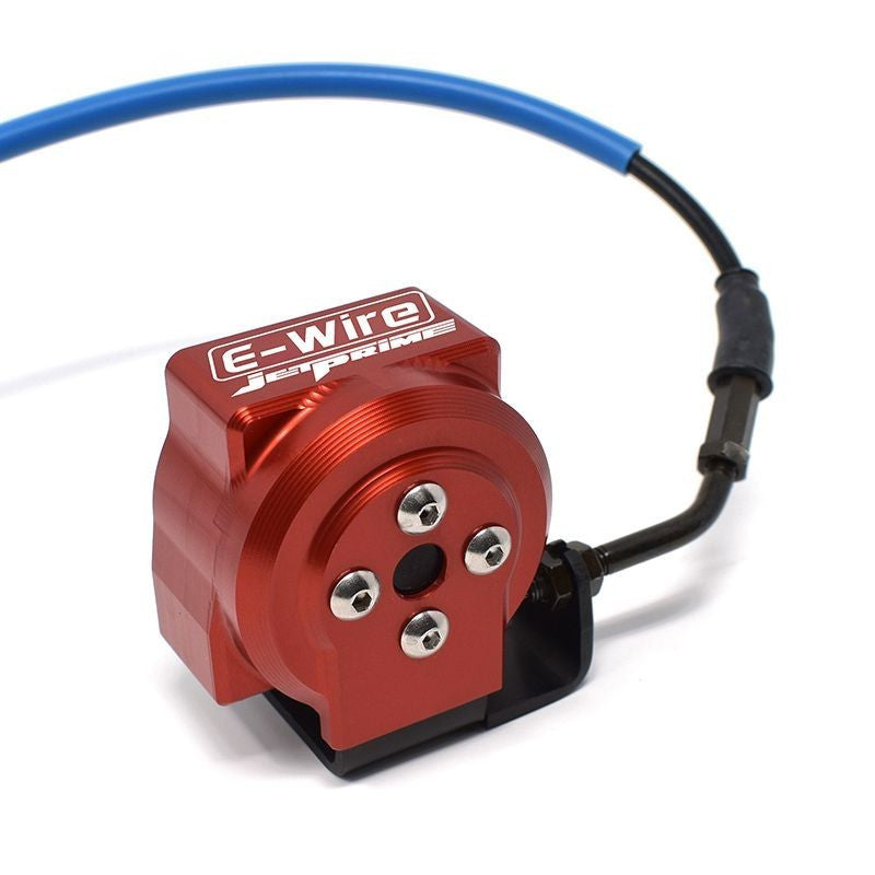 E-Wire plin za gas Kit JetPrime Ducati Panigale V4 R (19-21) JP EW 050 