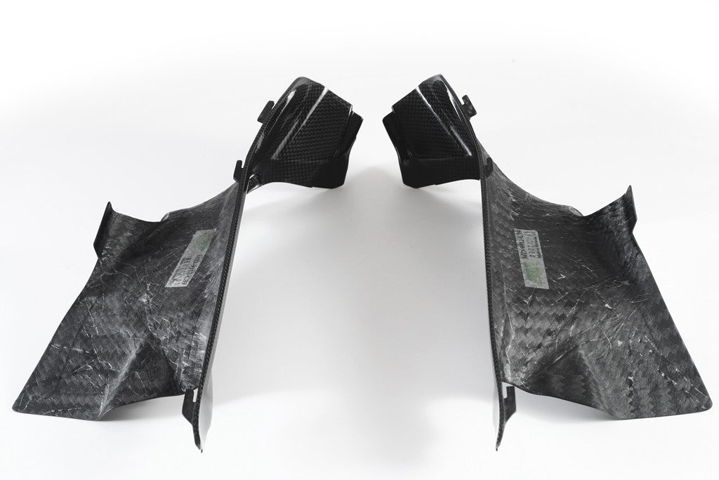 Pokrovi zračnih kanala Carbon Fullsix Ducati Panigale 1299/S (15-18) 