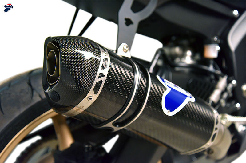 Termignoni kompletna ispušna sustava od titana za Yamaha YZF-R6 (06-26) Y105094CVT 